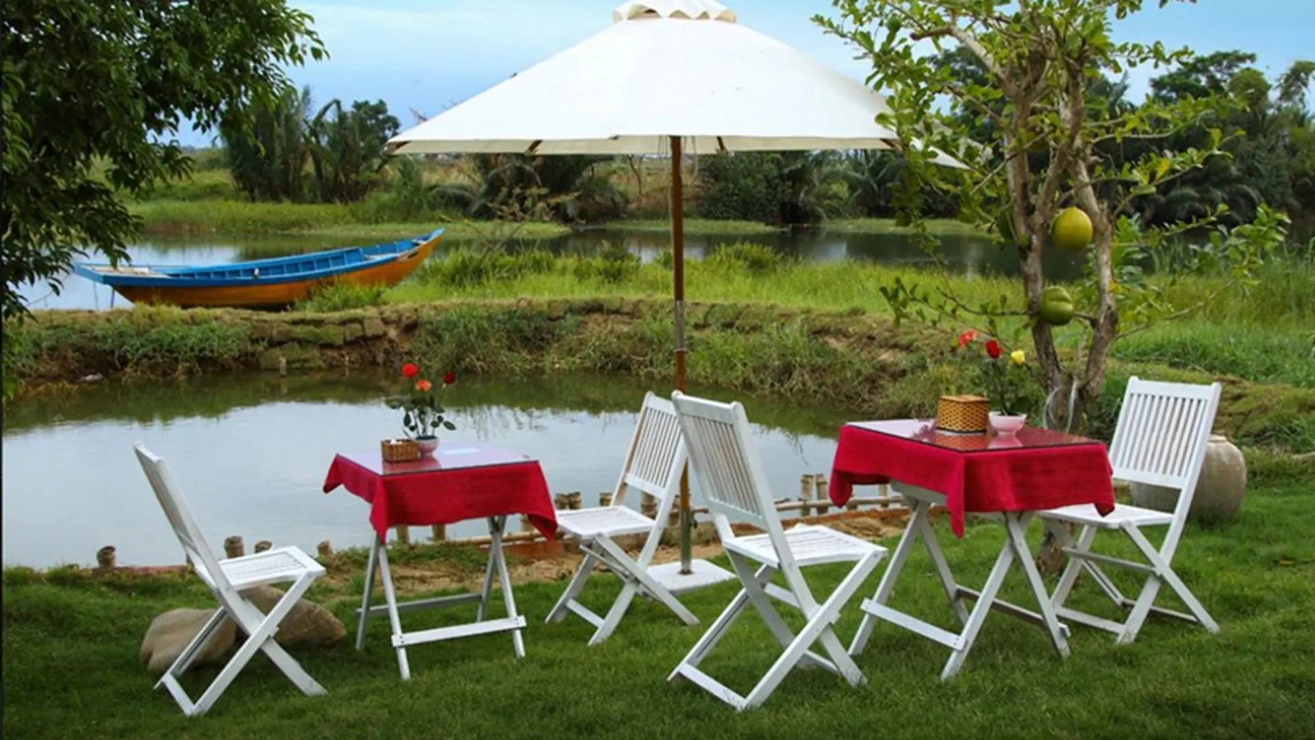 Windy River Homestay 호이안