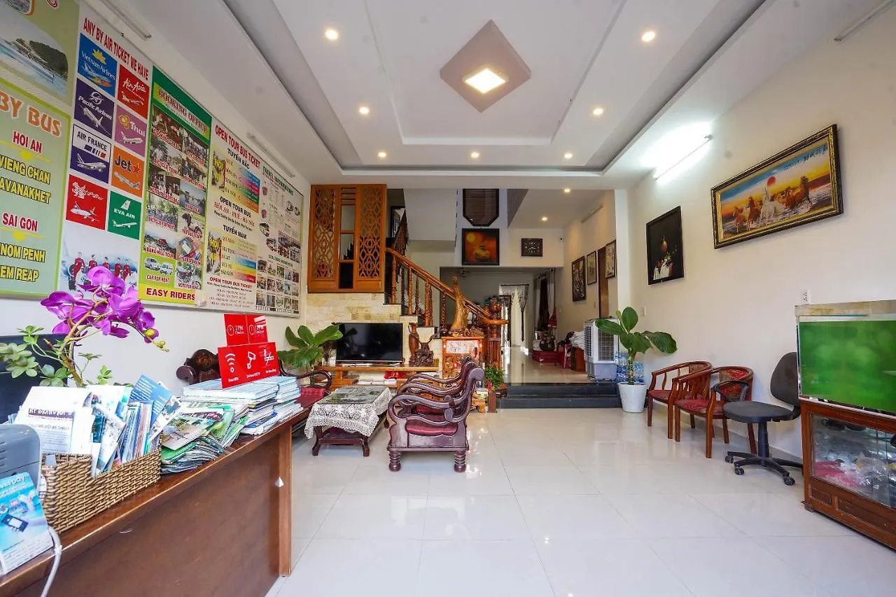 Windy River Homestay Hoi An
