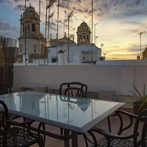  Apartamento Catedral View By Cadiz4rentals España