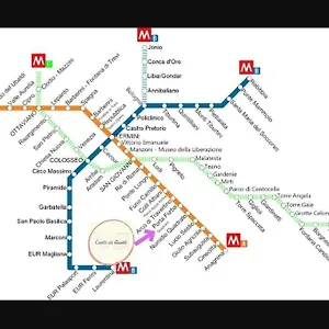  Apartamento L'altra Casetta Dei Quintili Italia