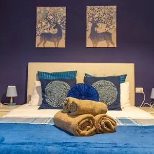  Apartamento Homes - Portuense 21 - Family Italia