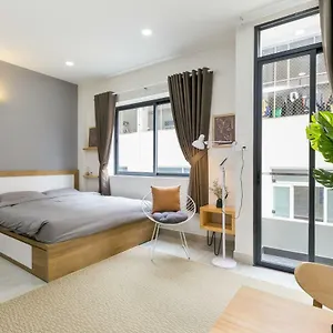  Habitación en casa particular G9 - Nguyen Trai Vietnam