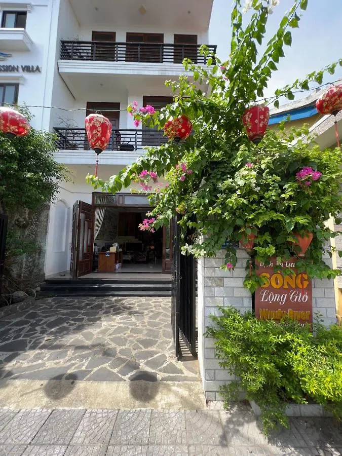 Windy River Homestay Hoi An Vietnam