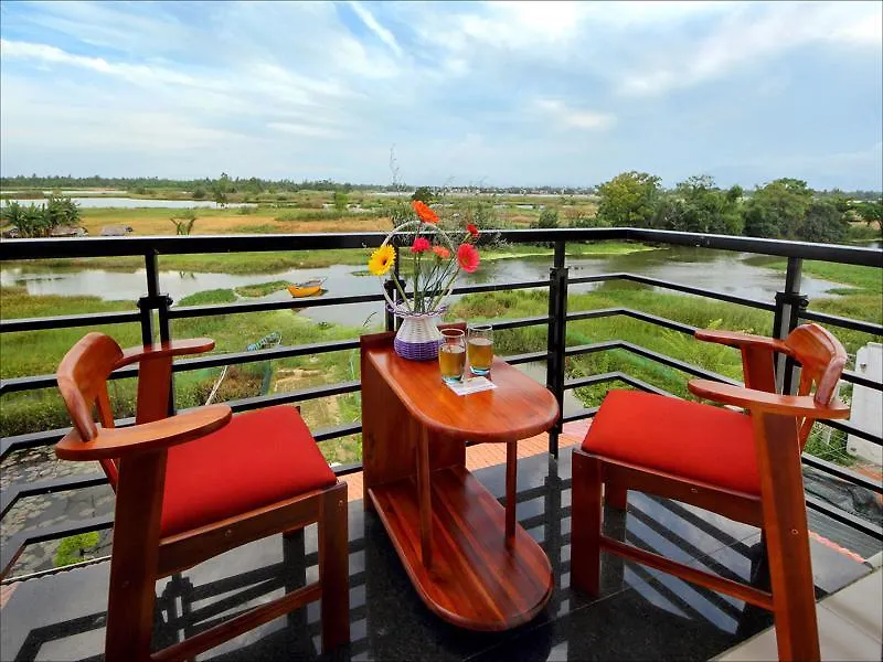 Windy River Homestay Hoi An 0*,