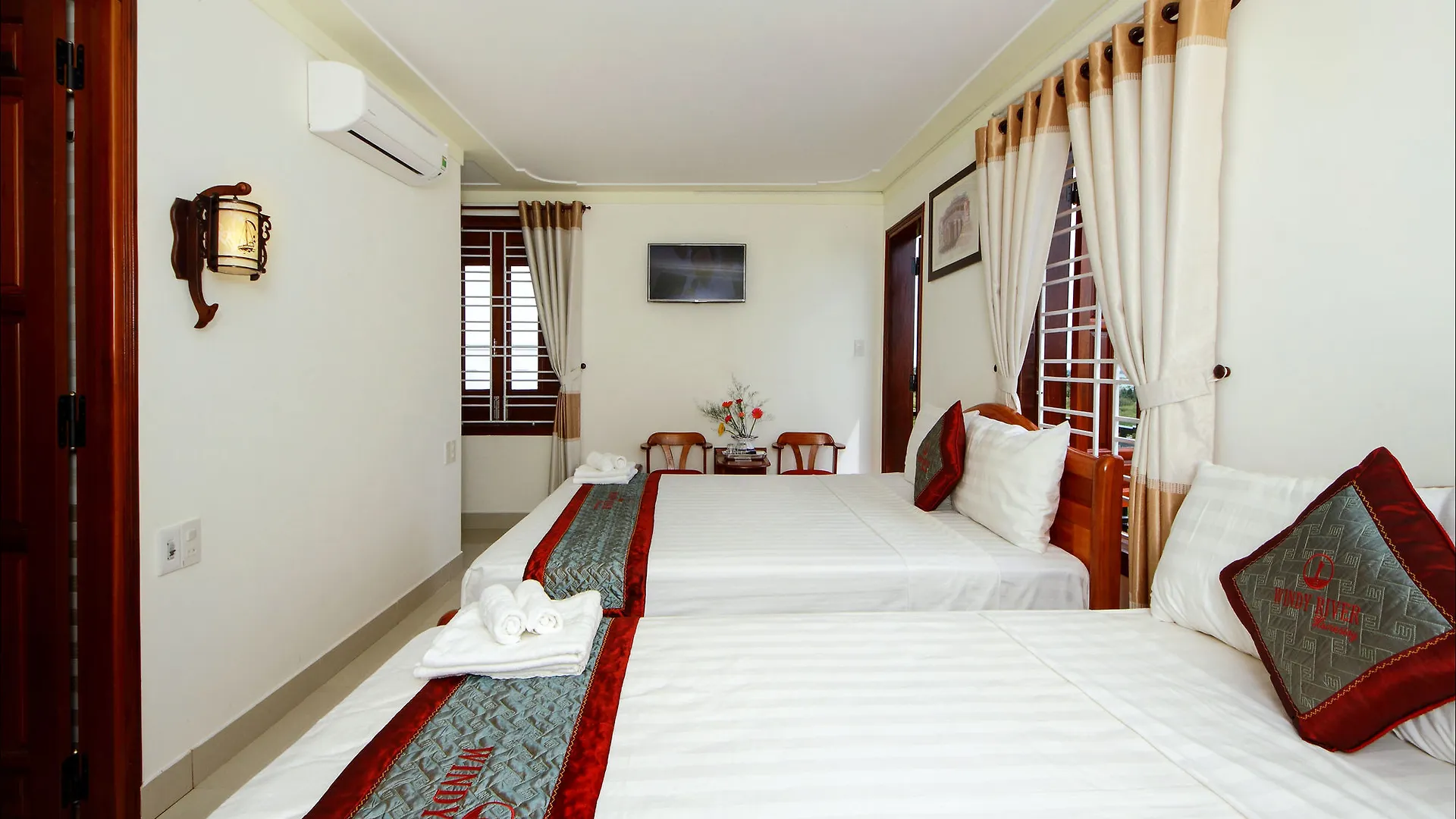 Windy River Homestay Hoi An 0*,
