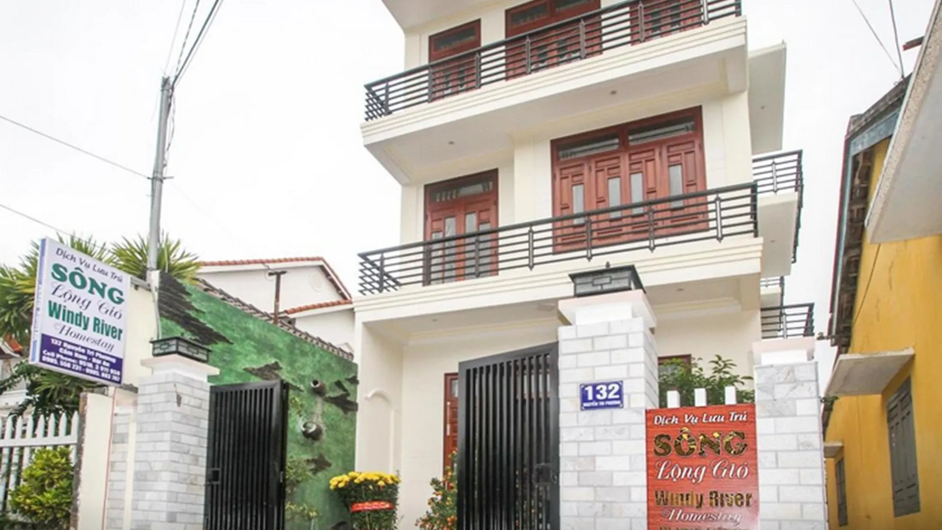 Windy River Homestay Hoi An Vietnam