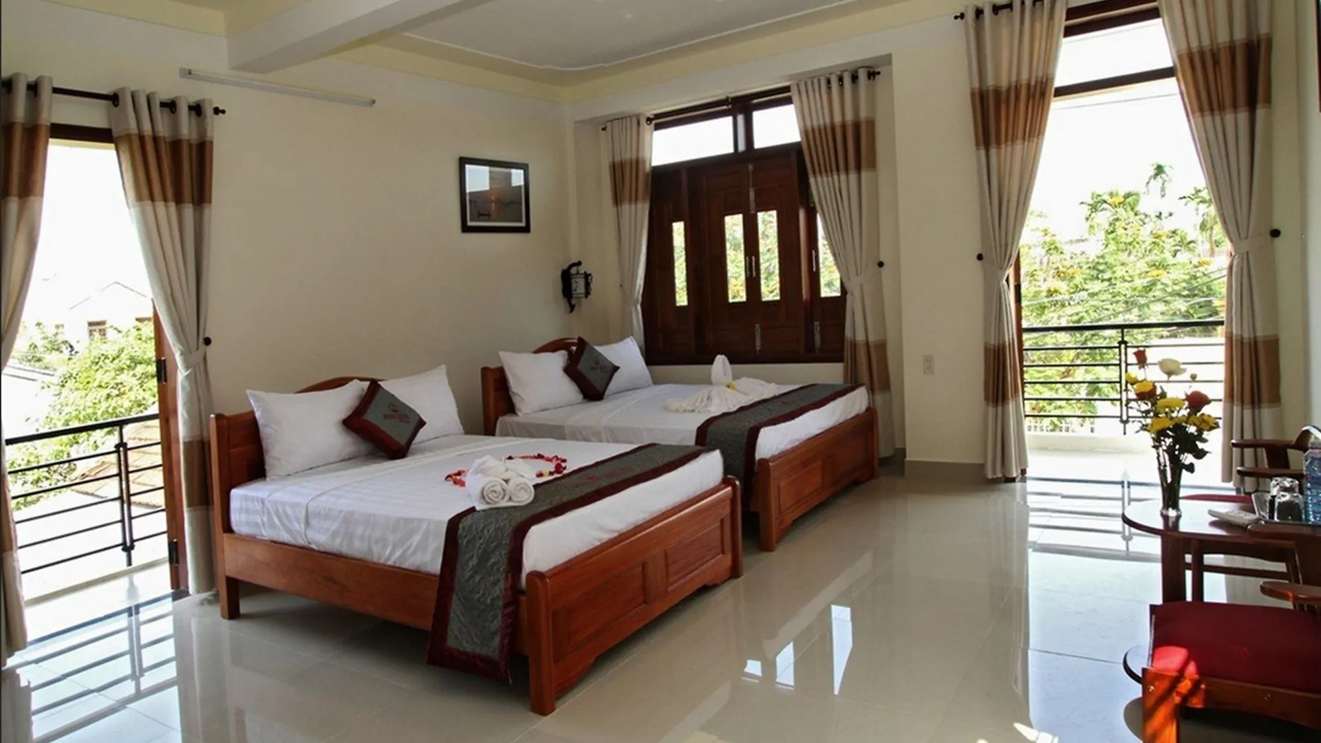 Windy River Homestay Hoi An Vietnam