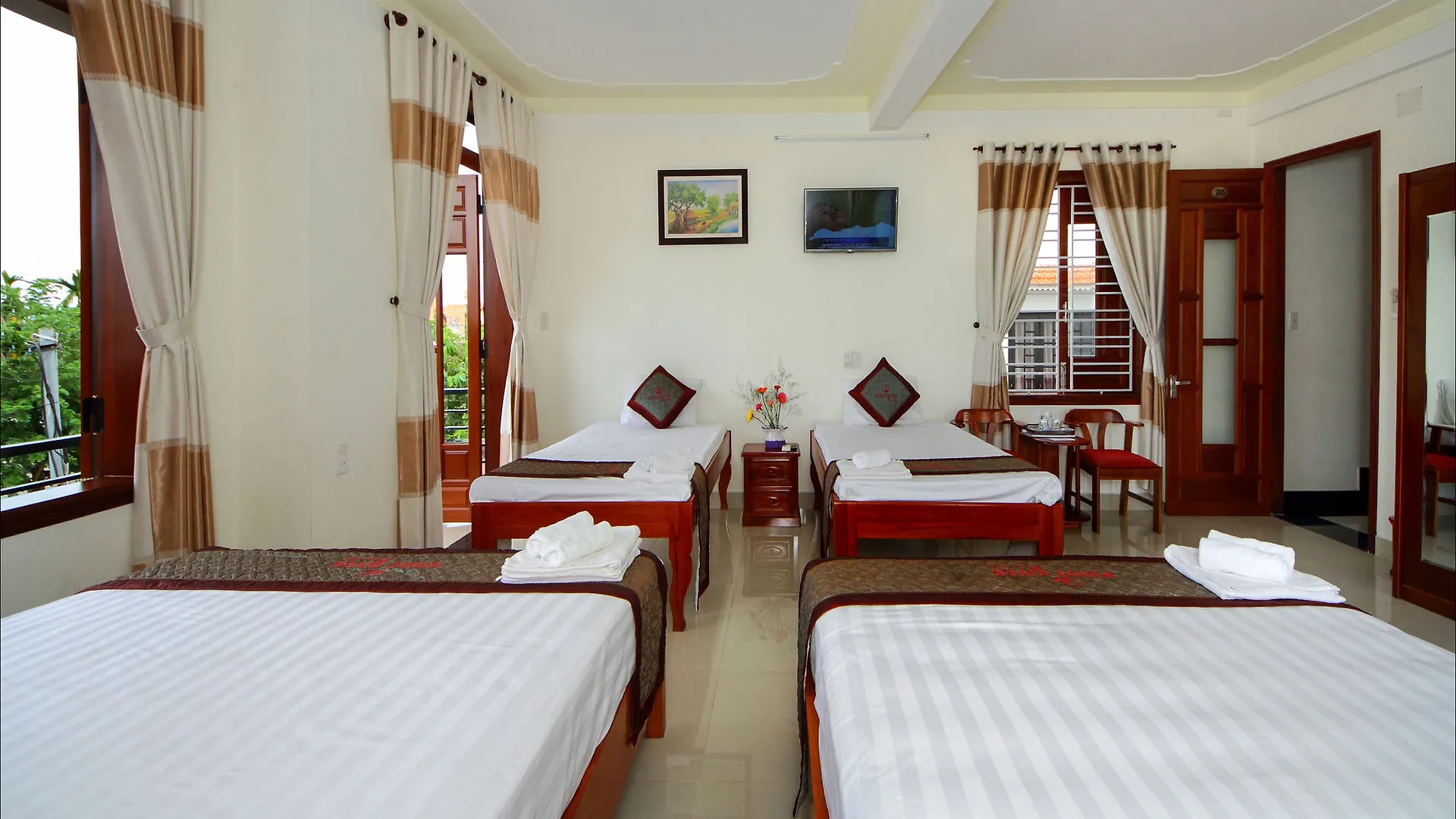 Windy River Homestay Hoi An