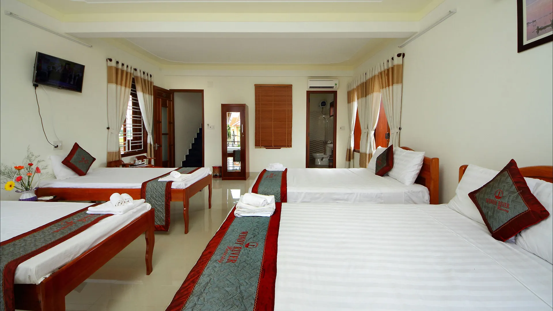 Windy River Homestay Hoi An