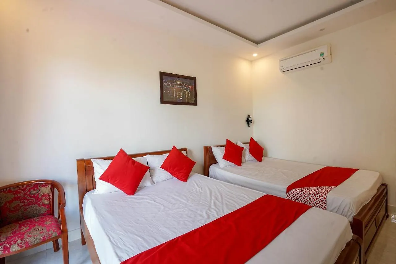 Windy River Homestay Hoi An 0*,