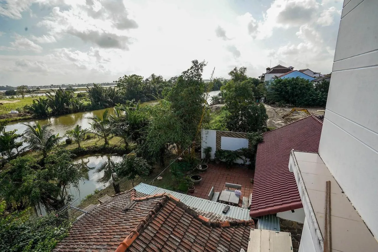 Windy River Homestay Hoi An 0*,