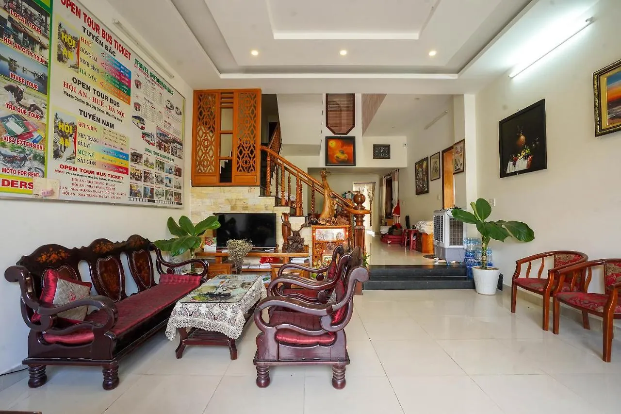Windy River Homestay Hoi An Vietnam