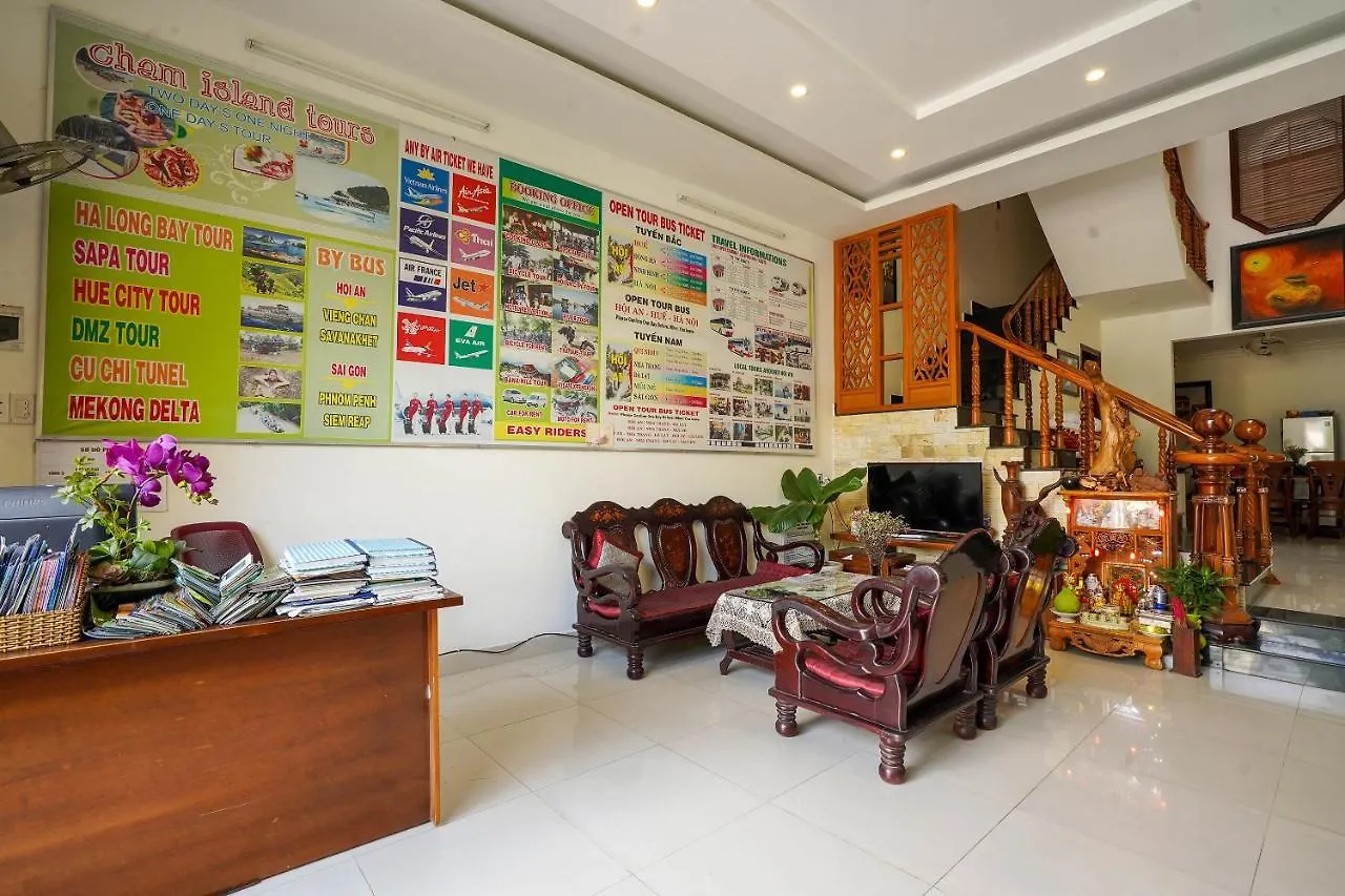 Windy River Homestay Hoi An
