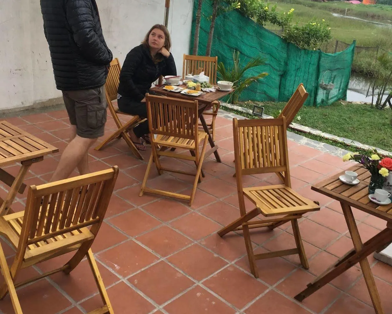 Windy River Homestay Hoi An Vietnam