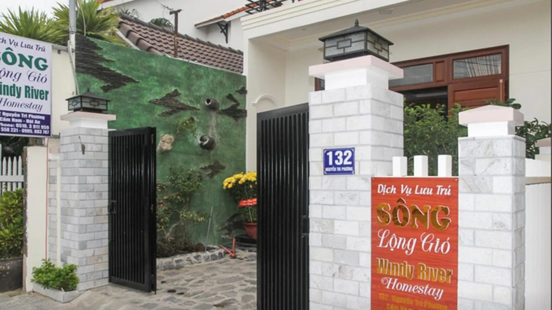 Windy River Homestay Hoi An