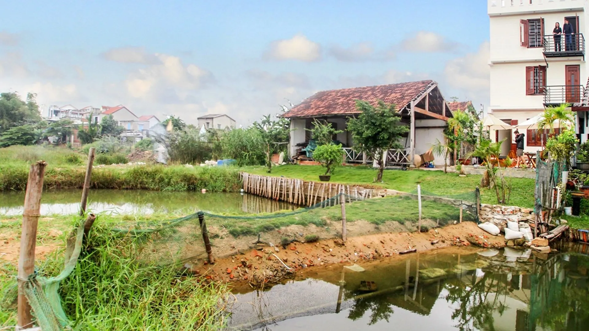 Windy River Homestay Hoi An