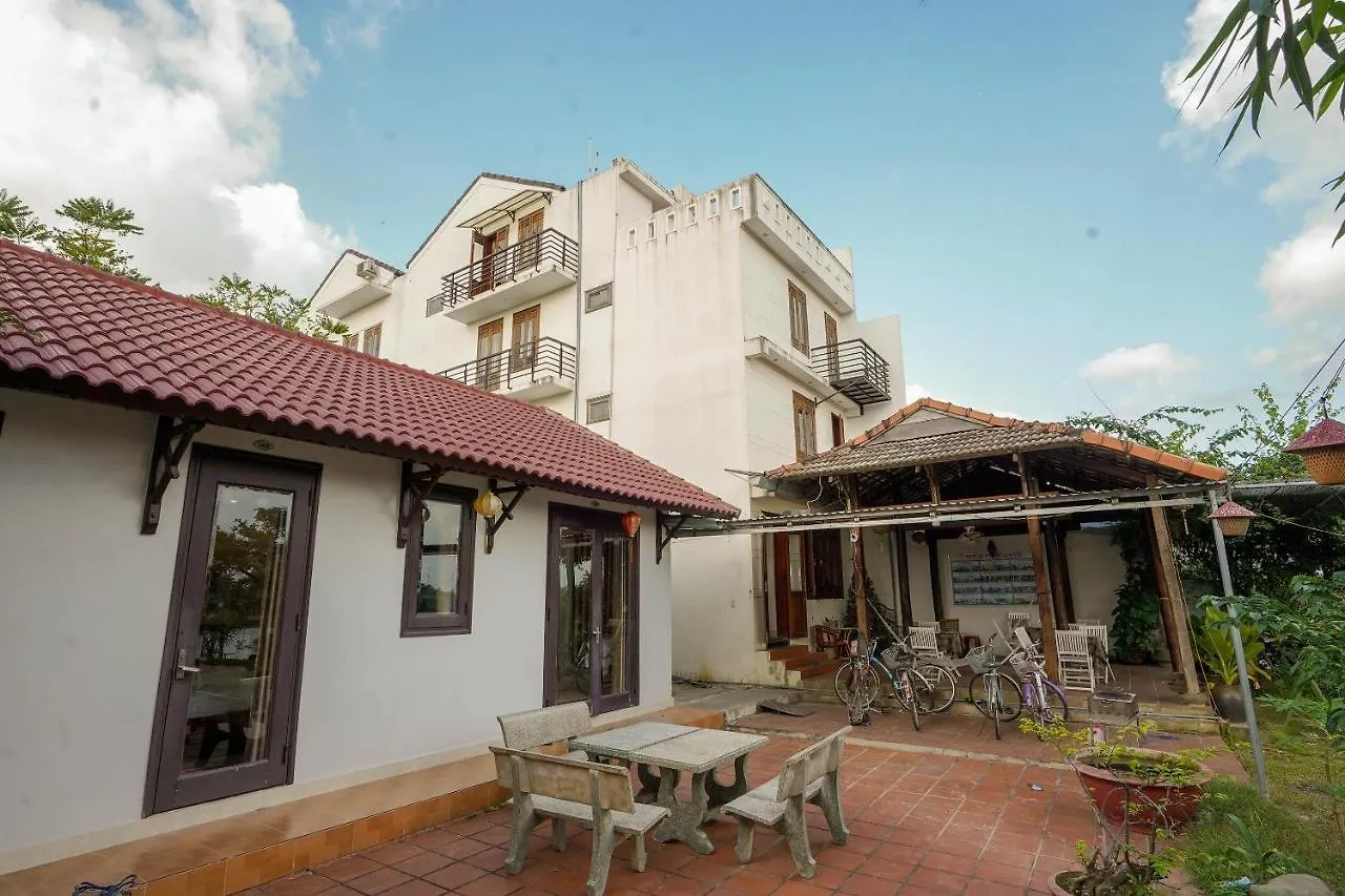 Windy River Homestay Hoi An 0*,