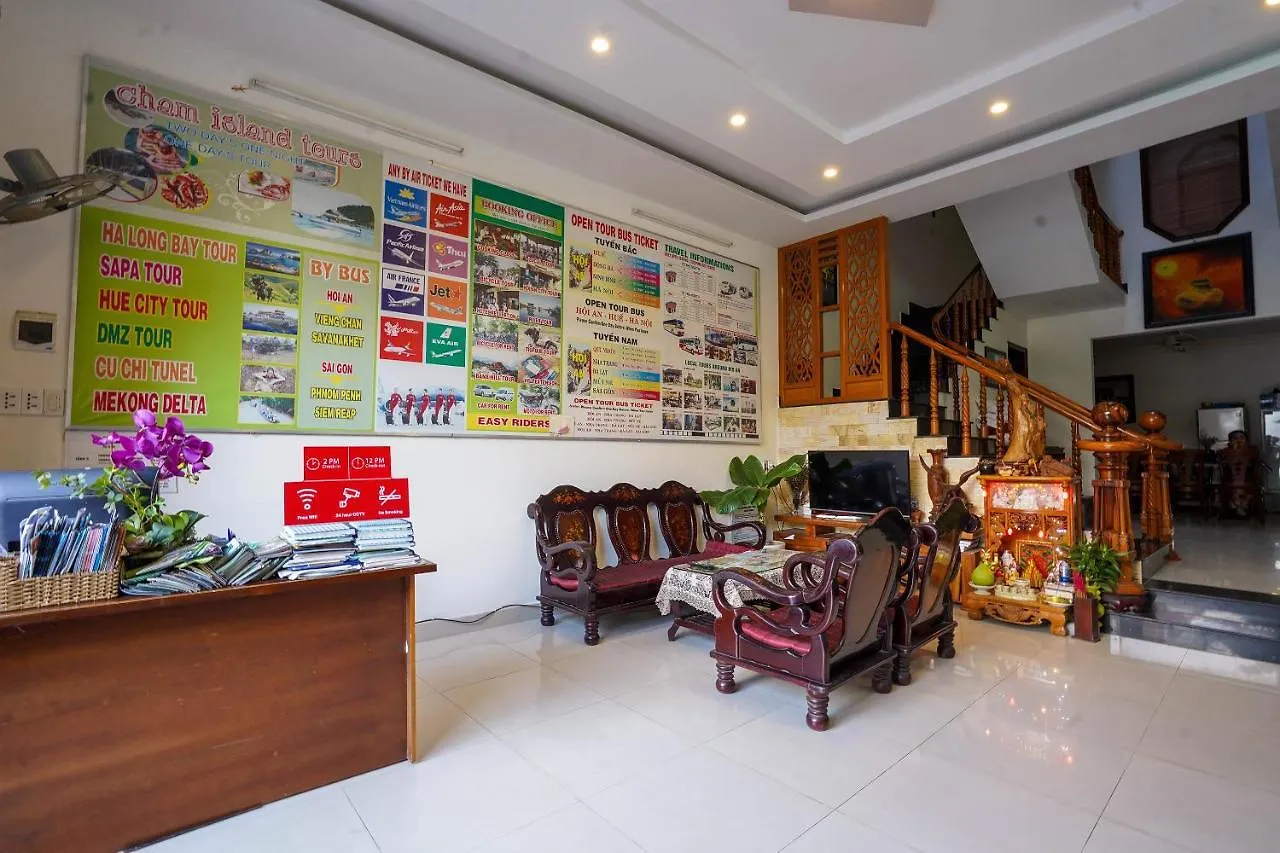 Windy River Homestay Hoi An Vietnam