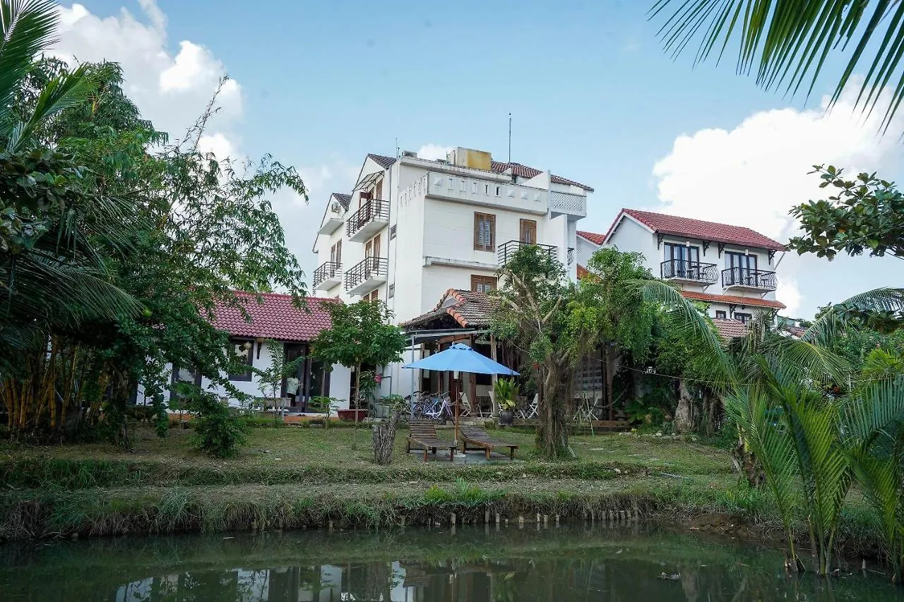 Windy River Homestay Hoi An 0*,