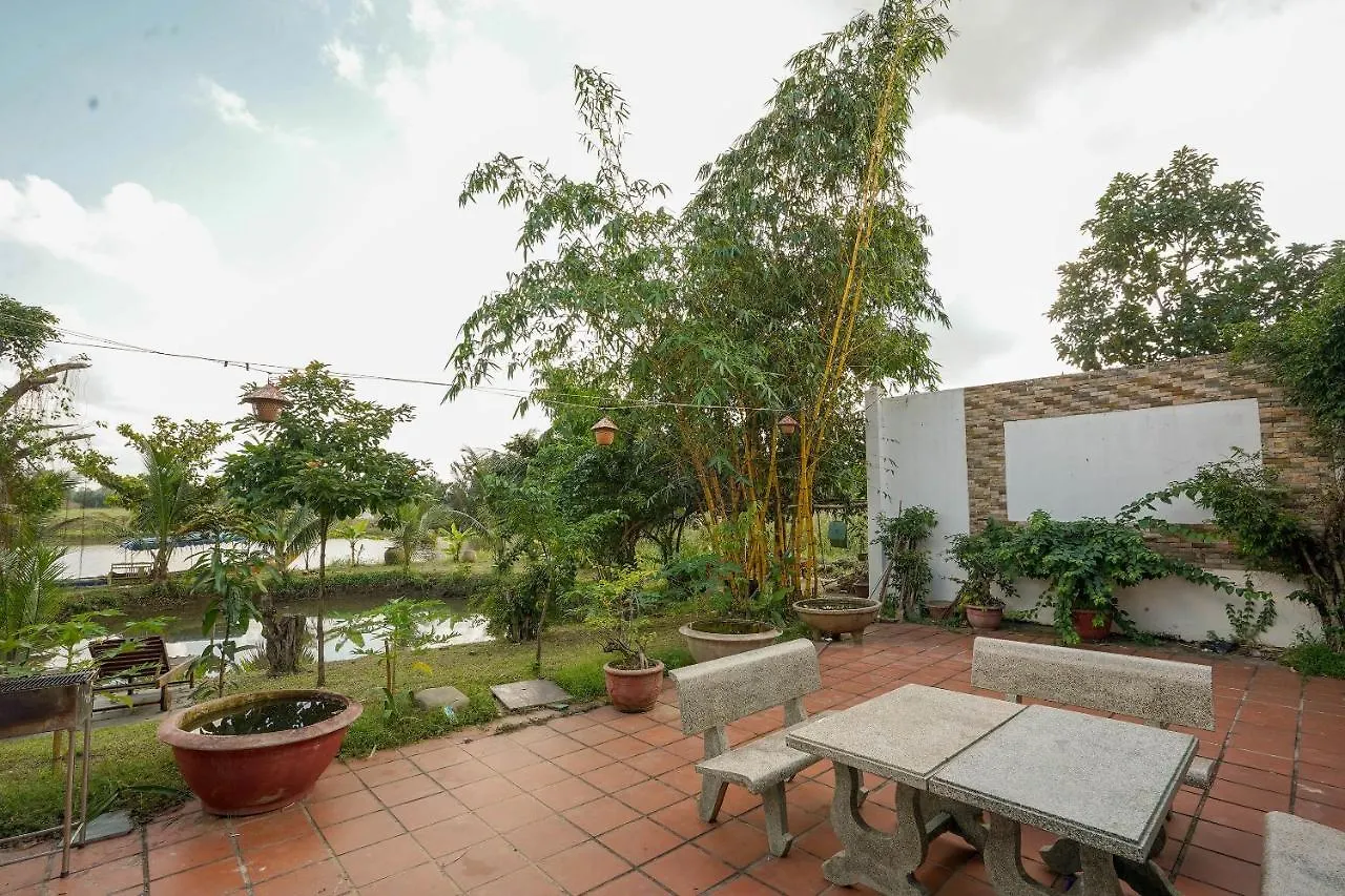 Windy River Homestay Hoi An